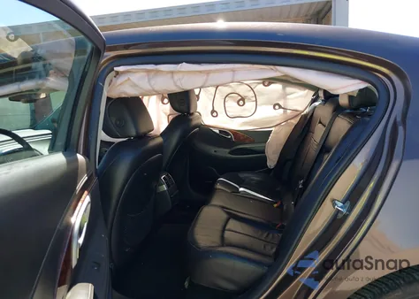 2011 Buick Lacrosse Cxl из США, поврежденный, VIN 1G4GC5GD1BF249544